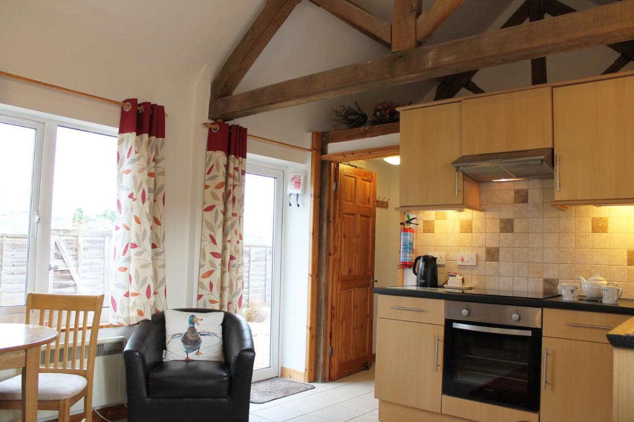New Inn Lane Holiday Cottages Evesham Ngoại thất bức ảnh