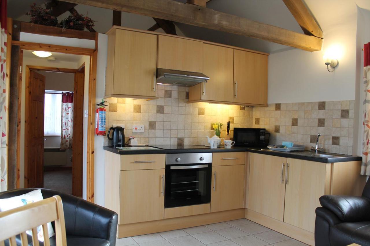 New Inn Lane Holiday Cottages Evesham Ngoại thất bức ảnh