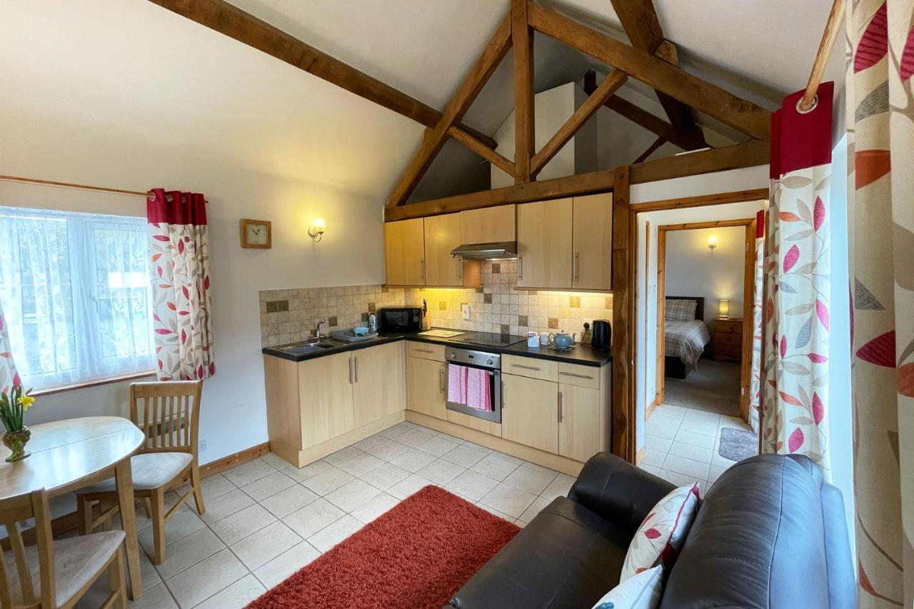 New Inn Lane Holiday Cottages Evesham Ngoại thất bức ảnh