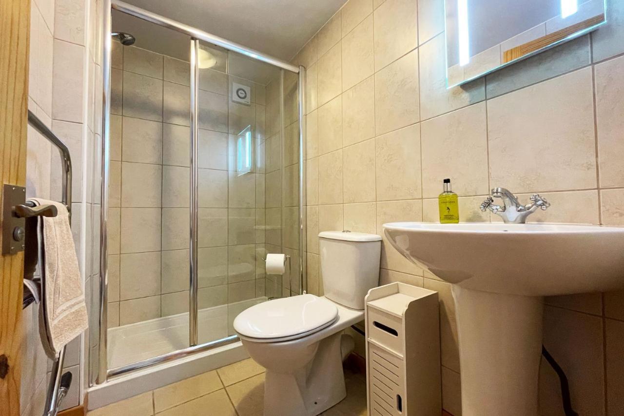 New Inn Lane Holiday Cottages Evesham Ngoại thất bức ảnh