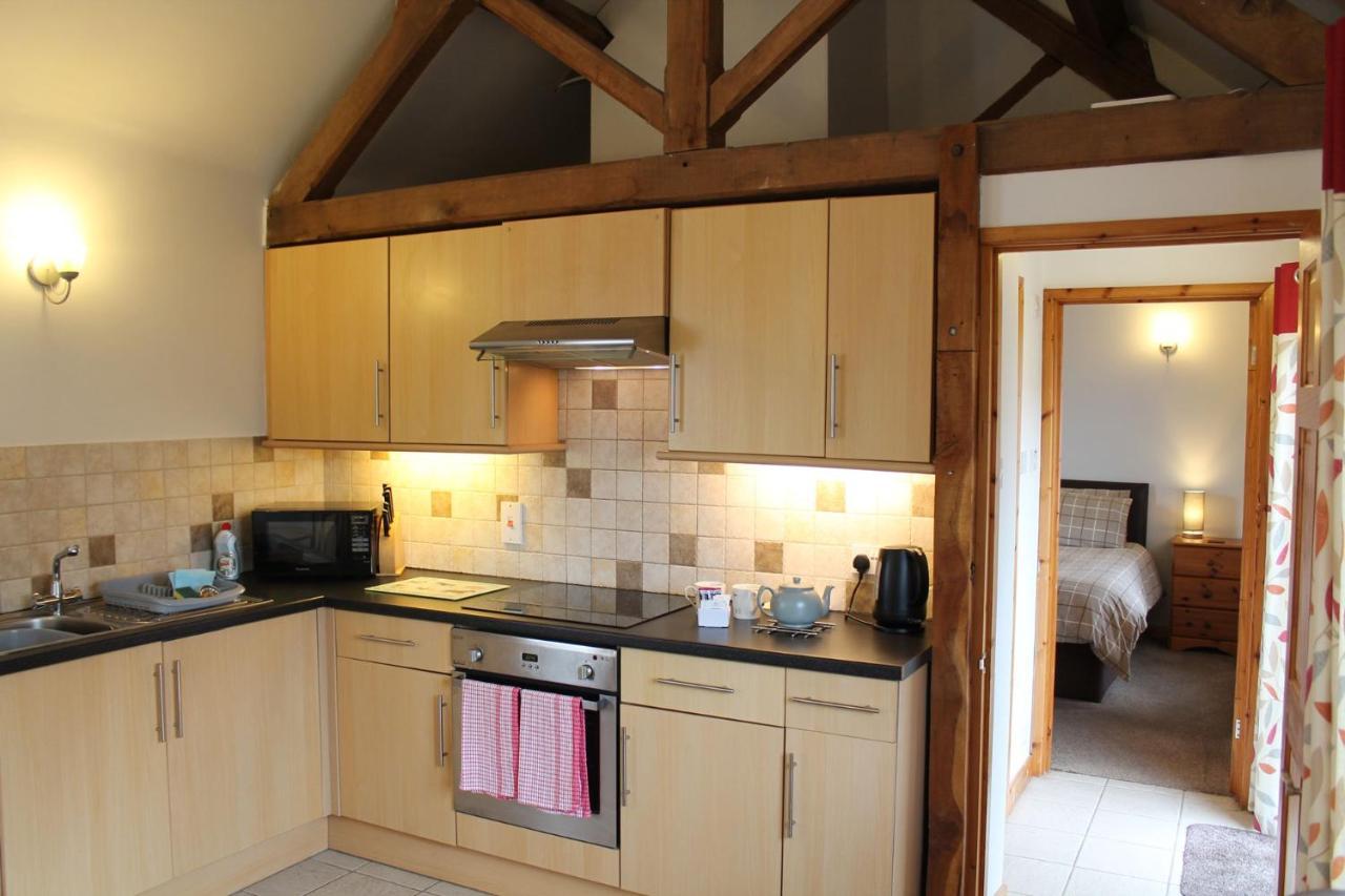 New Inn Lane Holiday Cottages Evesham Ngoại thất bức ảnh